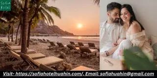 Charming Rooms at Hua Hin's Sofia Hotel: The Ideal Beach Trip- SofiaHotelHuahin