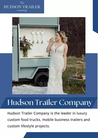 Tuk Tuk Coffee - Hudson Trailer Company