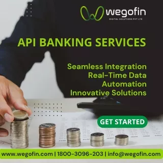 API Banking Services - Wegofin