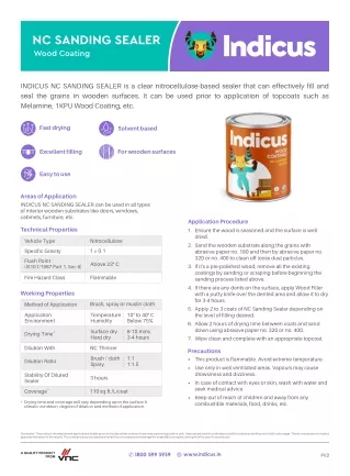 Effective Grain Sealer for Wooden Surfaces