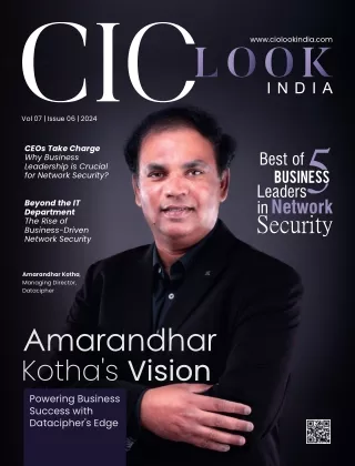 Best Of 5 Business Leaders In Network Security July24