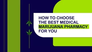 Guide to Legal Cannabis Access for Patients