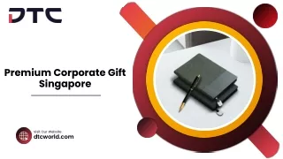 Premium Corporate Gift Singapore