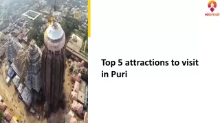 Puri’s Coastal Wonders