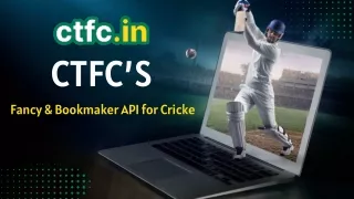 Boost Your Cricket Betting Platform with Our Fancy & Bookmaker API