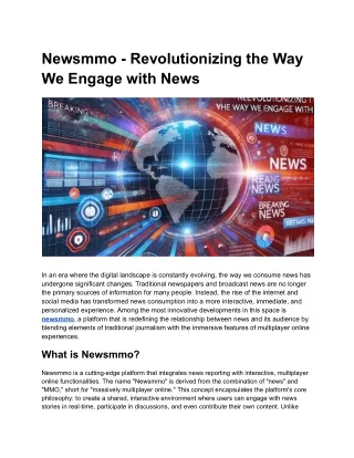 newsmmo
