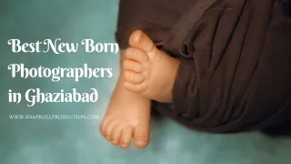 Best New Born Photographers  in Ghaziabad