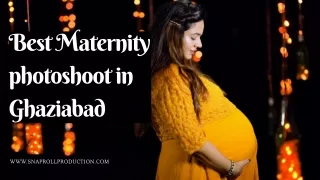 Best Maternity photoshoot in Ghaziabad