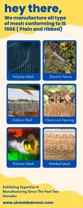 Top Fencing Manufacturer in India: Quality Solutions for All Your Fencing Needs