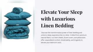 Elevate-Your-Sleep-with-Luxurious-Linen-Bedding