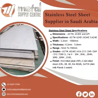 SS Sheet  in Saudi Arabia |  SS Sheet in Qatar | SS Sheet  in Canada | SS Sheet