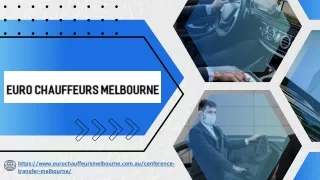 Conference Transfer Melbourne