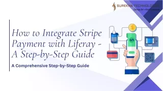 How to Integrate Stripe Payment with Liferay - A Step-by-Step Guide