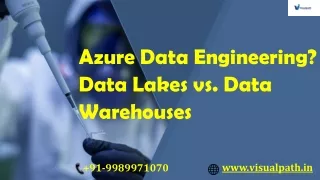 Microsoft Azure Data Engineer Training | Azure Data Engineer Course in Hyderaba