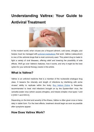 pdf Understanding Valtrex_ Your Guide to Antiviral Treatment