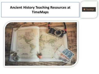 The Ancient History Teaching Resources