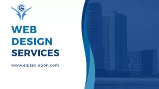 Professional Web Design Services for Stunning and User-Friendly Websites