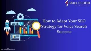 How to Adapt Your SEO Strategy for Voice Search Successhttps