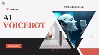 Revolutionize Customer Support with an AI Voicebot"