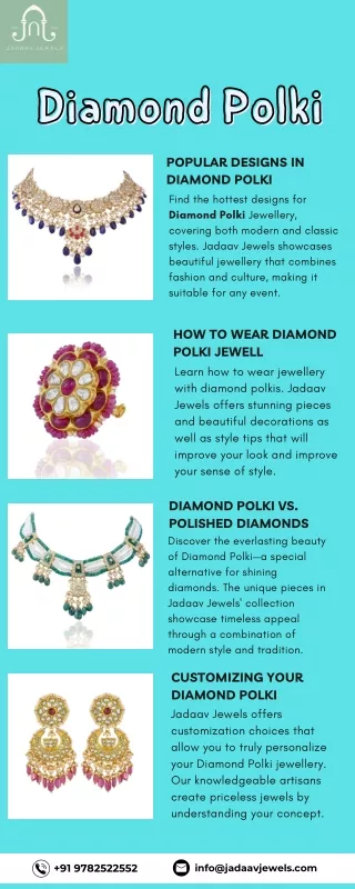 Diamond Polki