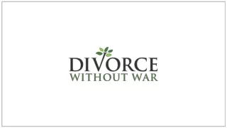 Experienced Divorce Lawyers in Miami FL for a Smooth and Cooperative Divorce