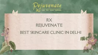 Best Skincare Clinic in Delhi