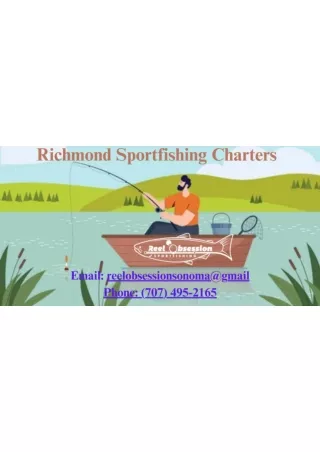 Richmond Sportfishing Charters R