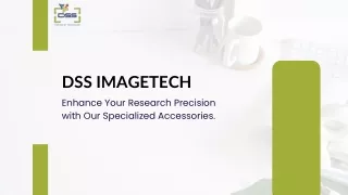 High-Quality Microscope Accessories for Enhanced Precision | DSS Image