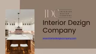 Top-Rated Kitchen Renovation and Interior Design in Dubai