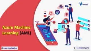 The  Best Azure AI-102 Training Institute in Hyderabad