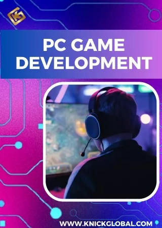 The Evolution of PC Game Development