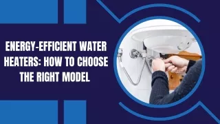 Get Safe Water Heater Install Services