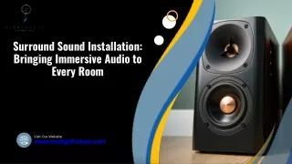 Your Guide to Perfect Surround Sound Installation: Tips and Tricks