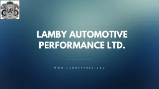 Buy Tyres in Corby Best Prices and Brands Available