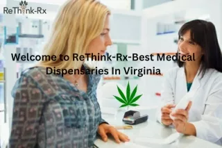 Top Medical Marijuana Dispensaries in Virginia: Where to Find Quality Care