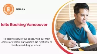 Are You Searching For Ielts Booking Vancouver