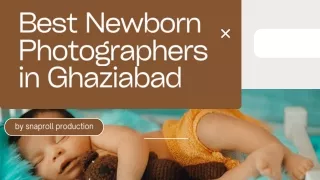 Best Newborn Photographers in Ghaziabad