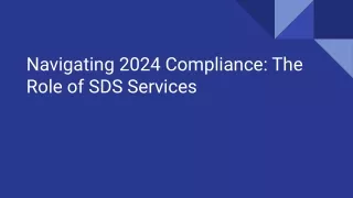 Navigating 2024 Compliance_ The Role of SDS Services