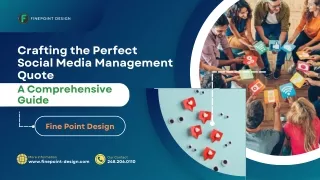 Crafting the Perfect Social Media Management Quote: A Comprehensive Guide