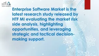 Enterprise Software