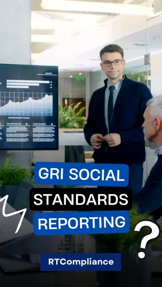 Best Practices for GRI Social Standards Reporting