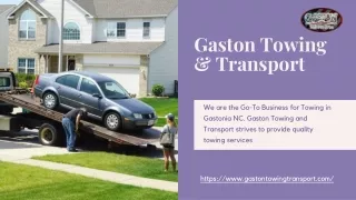 Top Deals on Junk Car Sales in Gastonia