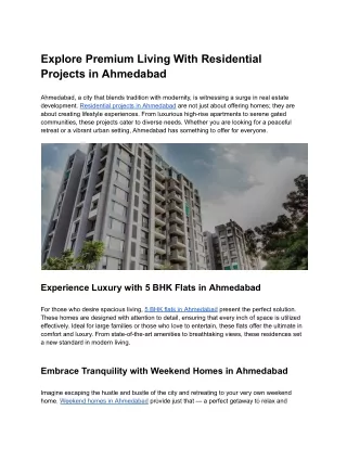Weekend Villa in Ahmedabad | Exclusive Retreat Homes
