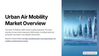 Urban-Air-Mobility-Market-Overview