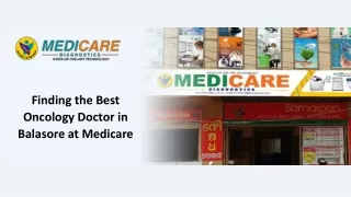 best oncology doctor in balasore