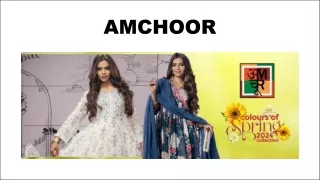 Amchoor: The Tangy Twist in Delhi’s Fashion Scene