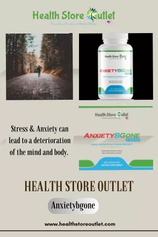 Anxietybgone Effective Strategies For Relieving And Managing Anxiety