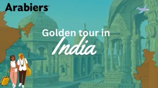 3 days golden triangle tour package in india