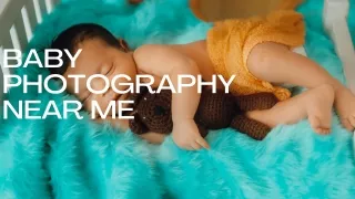 Baby photography Near Me