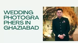 Wedding photographers in ghaziabad